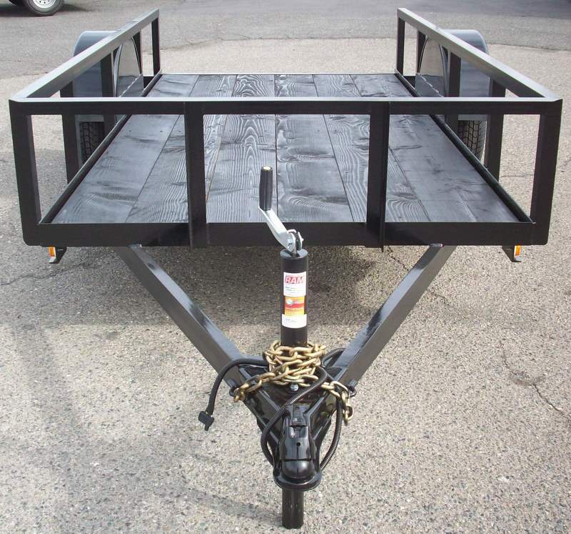 Gallery Standard Utility Trailers Pac West Trailers